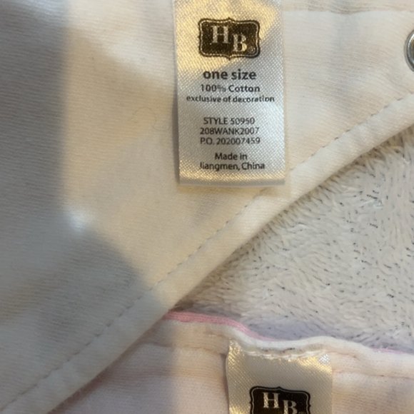 Hudson Baby 3 Pack Bandana Bibs OS NEW - Picture 8 of 16